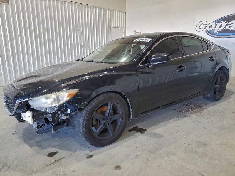 2017 MAZDA 6 SPORT #3303873696