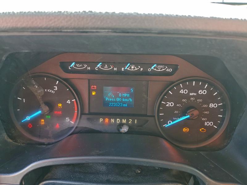 2019 FORD F250 SUPER #3316777403