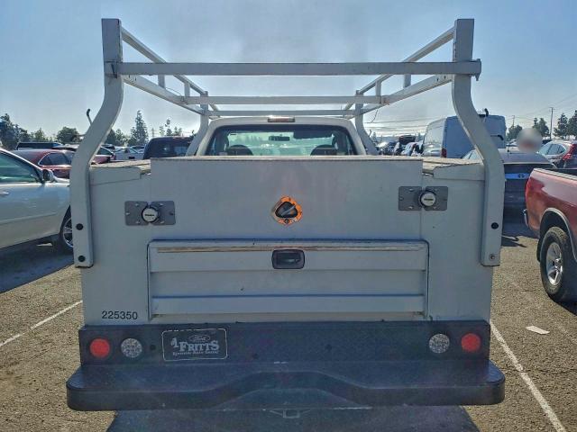 2008 FORD F250 #3303629945