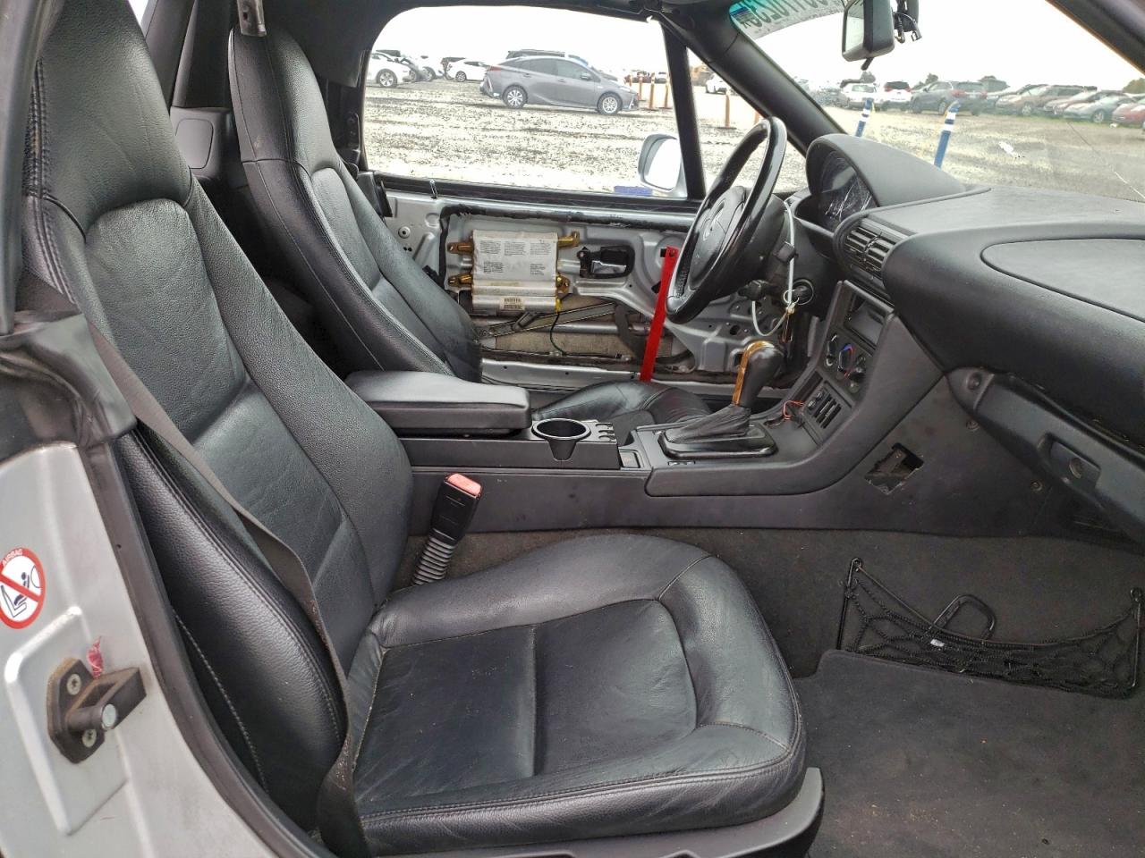 Lot #3301874442 2001 BMW Z3 3.0