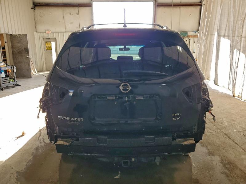 2015 NISSAN PATHFINDER #3302699086