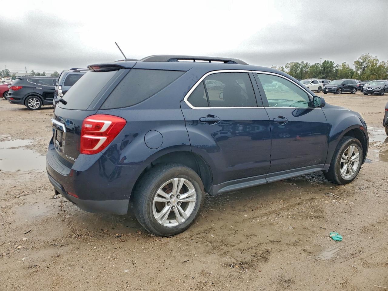 Lot #3305291310 2016 CHEVROLET EQUINOX LT