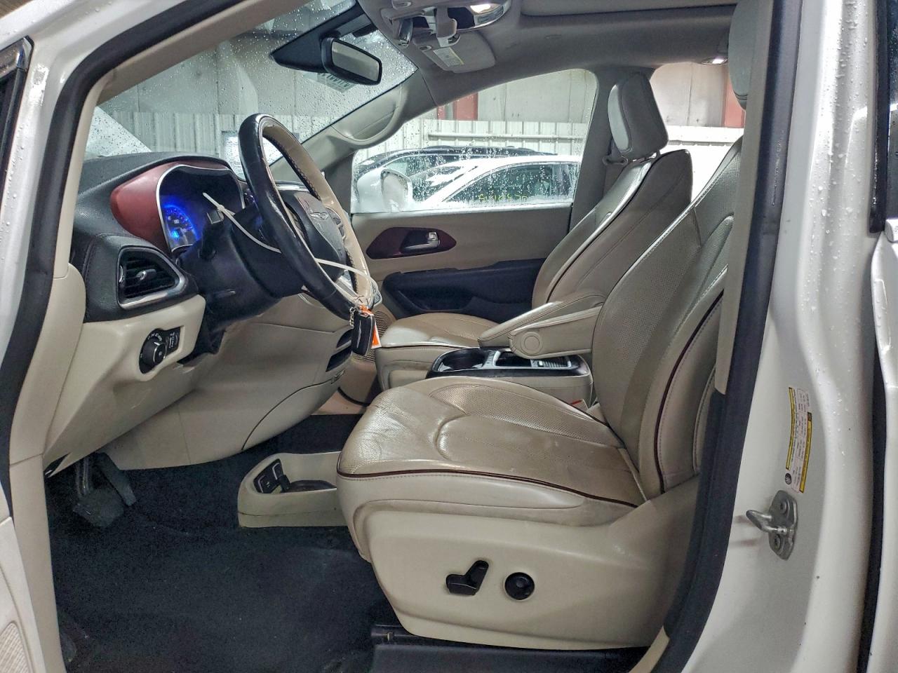 CHRYSLER PACIFICA LIMITED