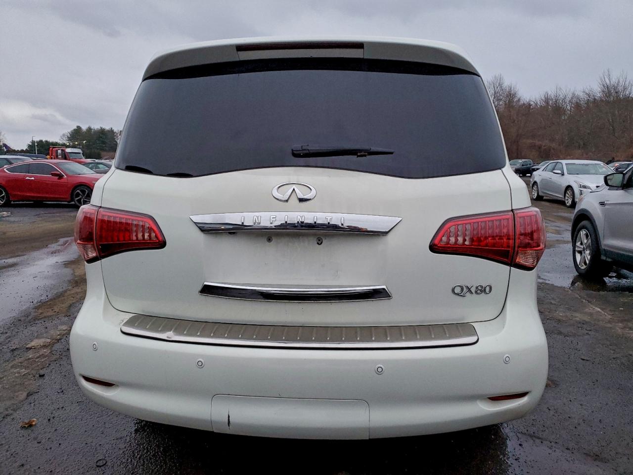 INFINITI QX80