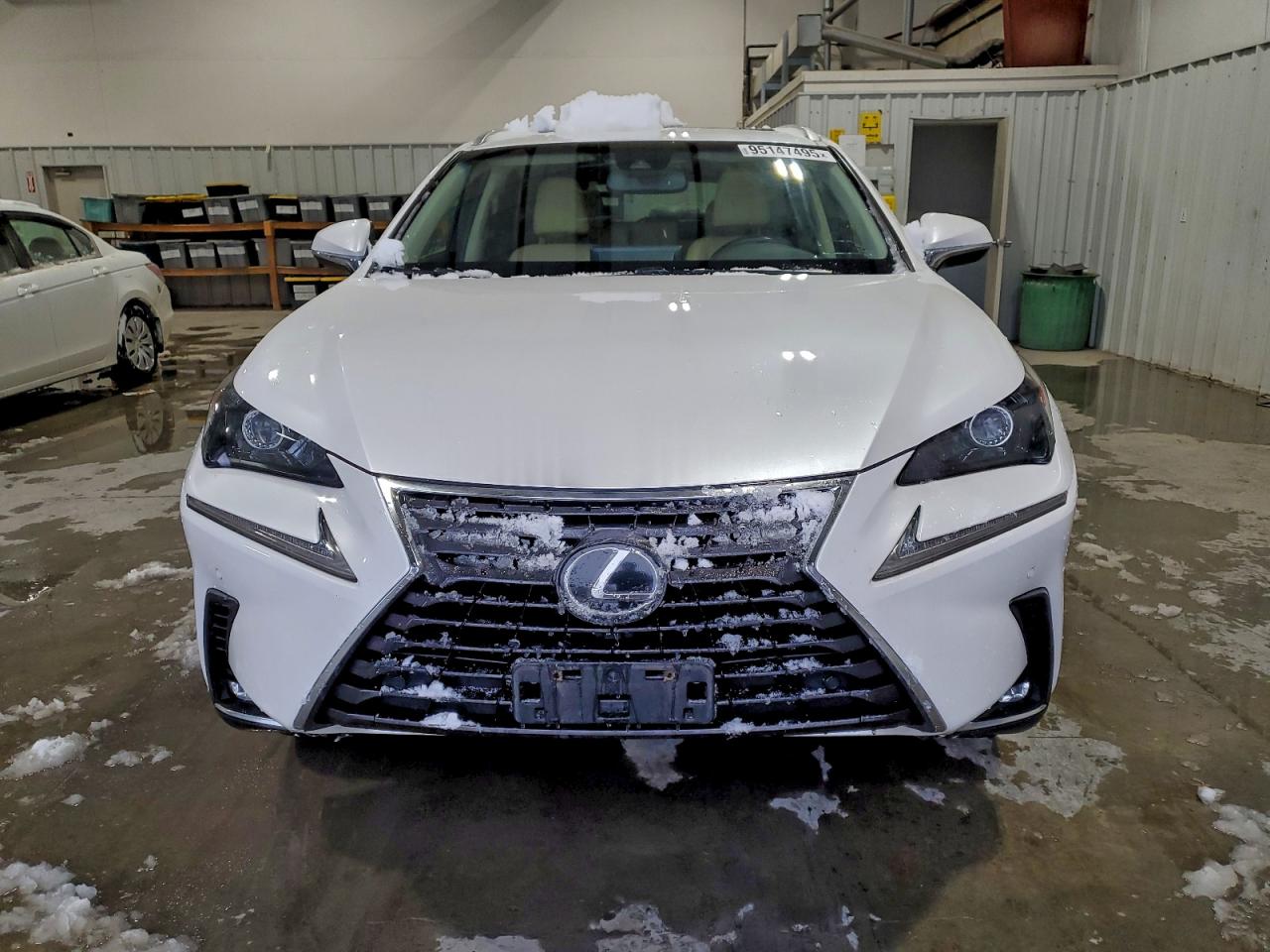 LEXUS NX 300 BASE