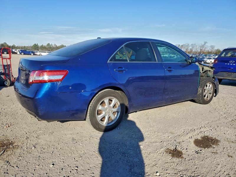 2011 TOYOTA CAMRY BASE #3301847473