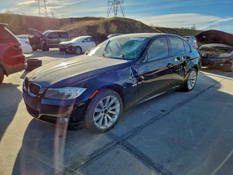 2011 BMW 328 XI #3317813070