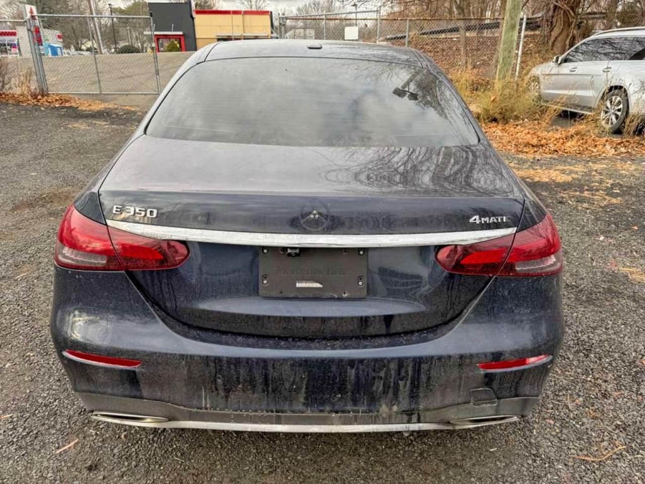 Lot #3312393125 2021 MERCEDES-BENZ E 350 4MAT