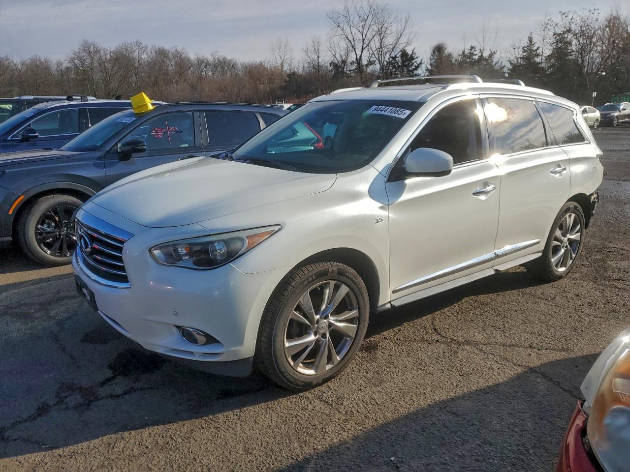 INFINITI QX60
