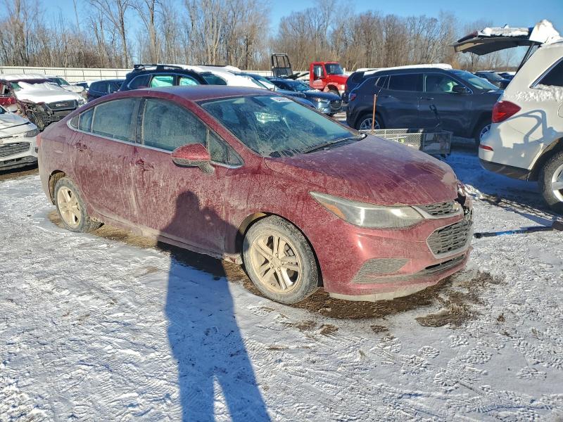 2017 CHEVROLET CRUZE LT #3308309175