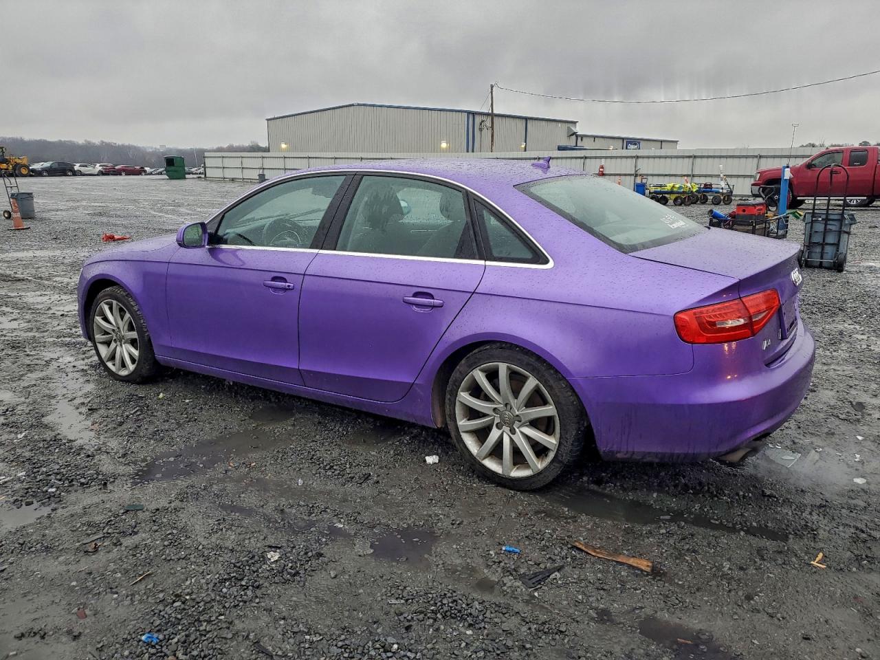 Lot #3302757355 2013 AUDI A4 PREMIUM