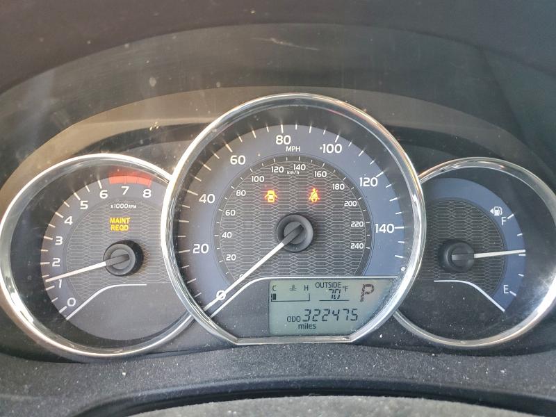 2014 TOYOTA COROLLA L #3311682217