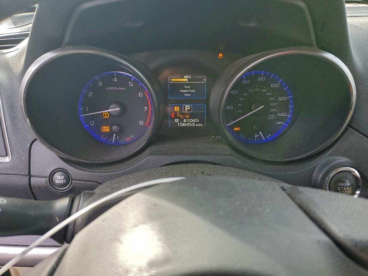 SUBARU LEGACY 2.5I LIMITED