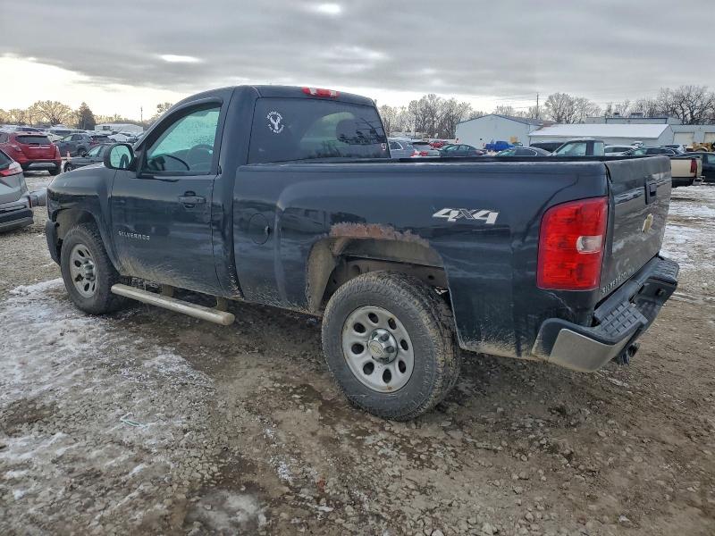 2013 CHEVROLET SILVERADO #3311623308