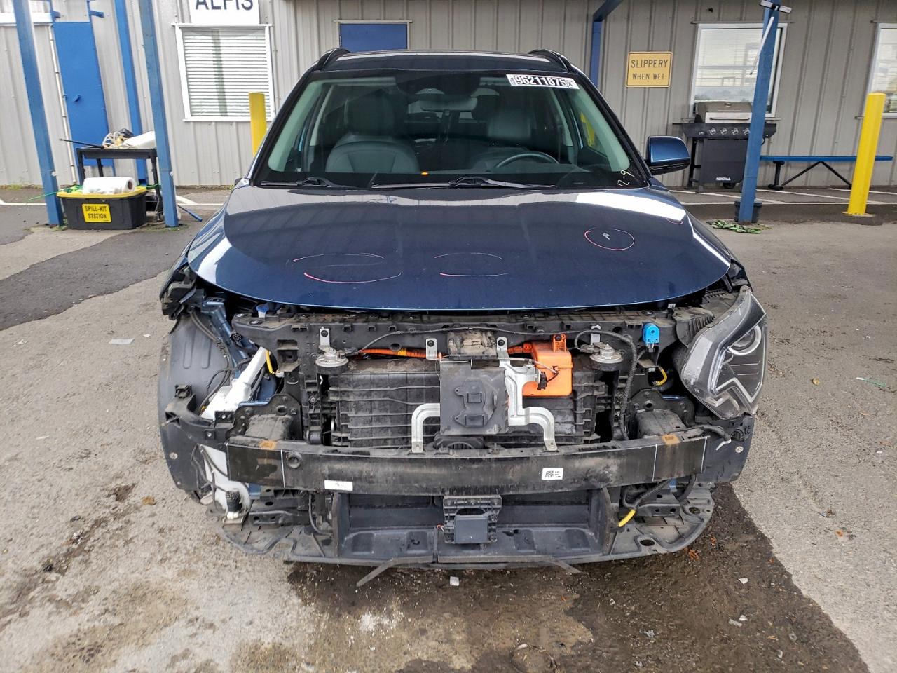 Lot #3315707459 2023 KIA NIRO WIND