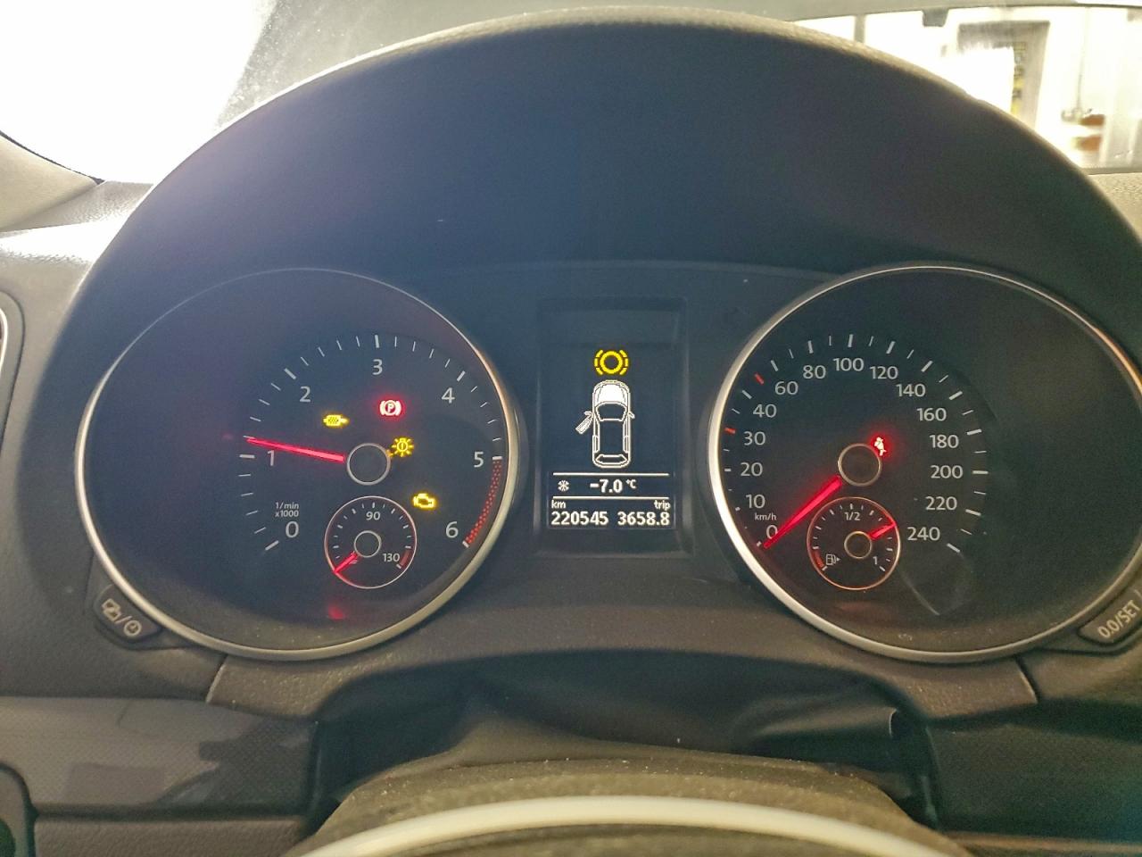 VOLKSWAGEN JETTA TDI