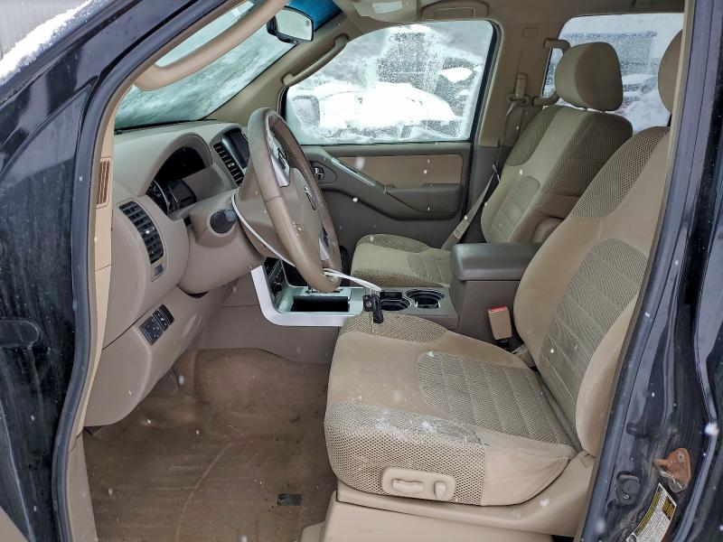 2008 NISSAN PATHFINDER #3305309310