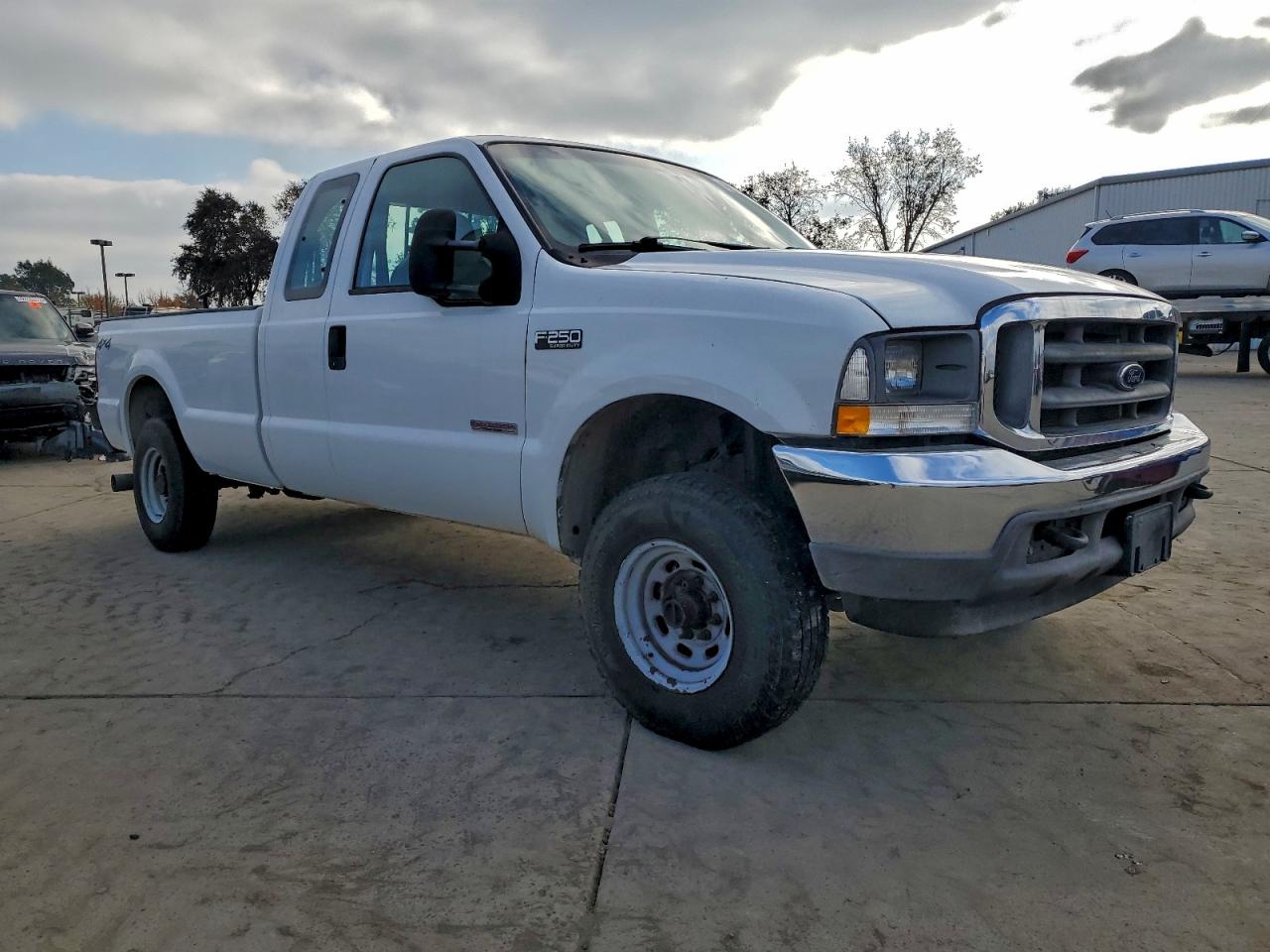 Lot #3311455237 2004 FORD F250 SUPER