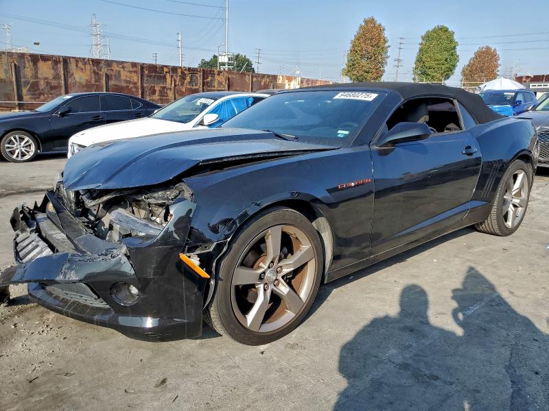 2015 CHEVROLET CAMARO LT #3302743043