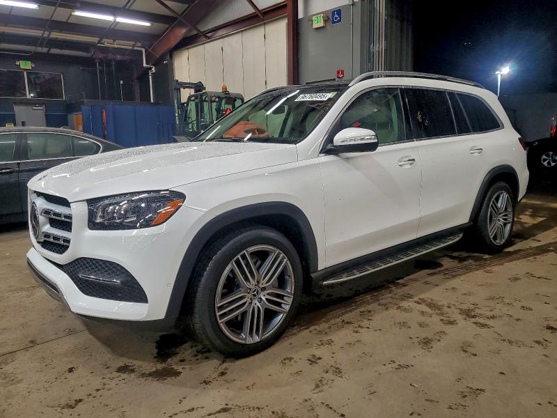 2021 MERCEDES-BENZ GLS 450 4M #3311583817