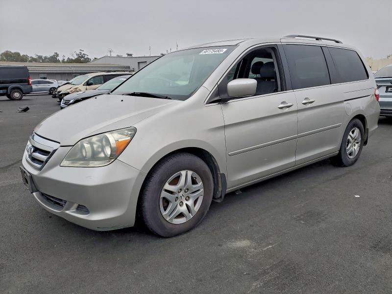 2007 HONDA ODYSSEY EX #3309711869