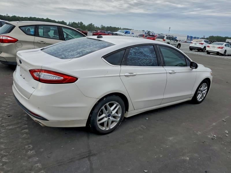 2016 FORD FUSION SE #3308311164