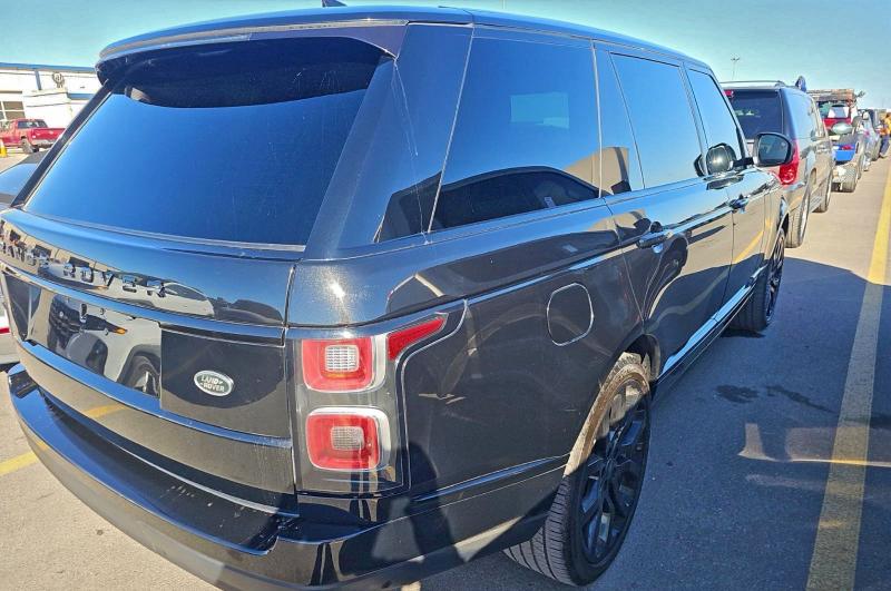 2020 LAND ROVER RANGE ROVE #3303766424