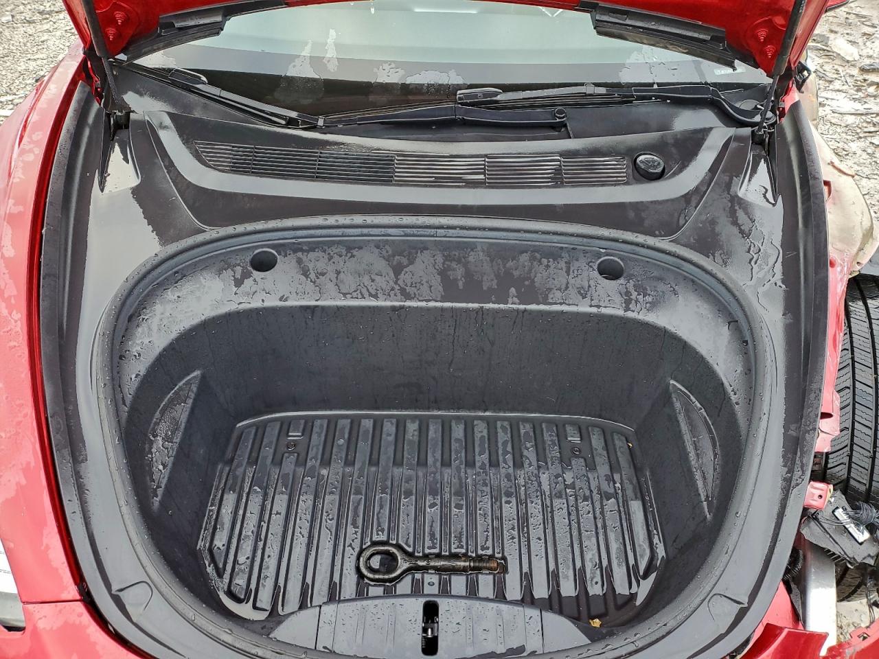 Lot #3317788085 2023 TESLA MODEL 3