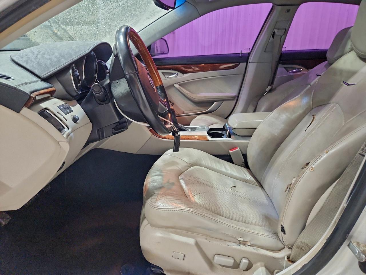 CADILLAC CTS LUXURY COLLECTION