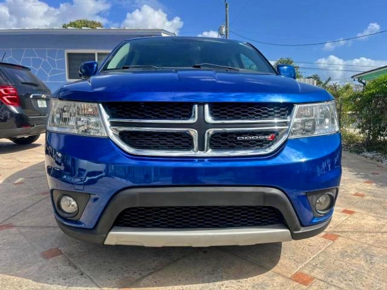 DODGE JOURNEY SXT