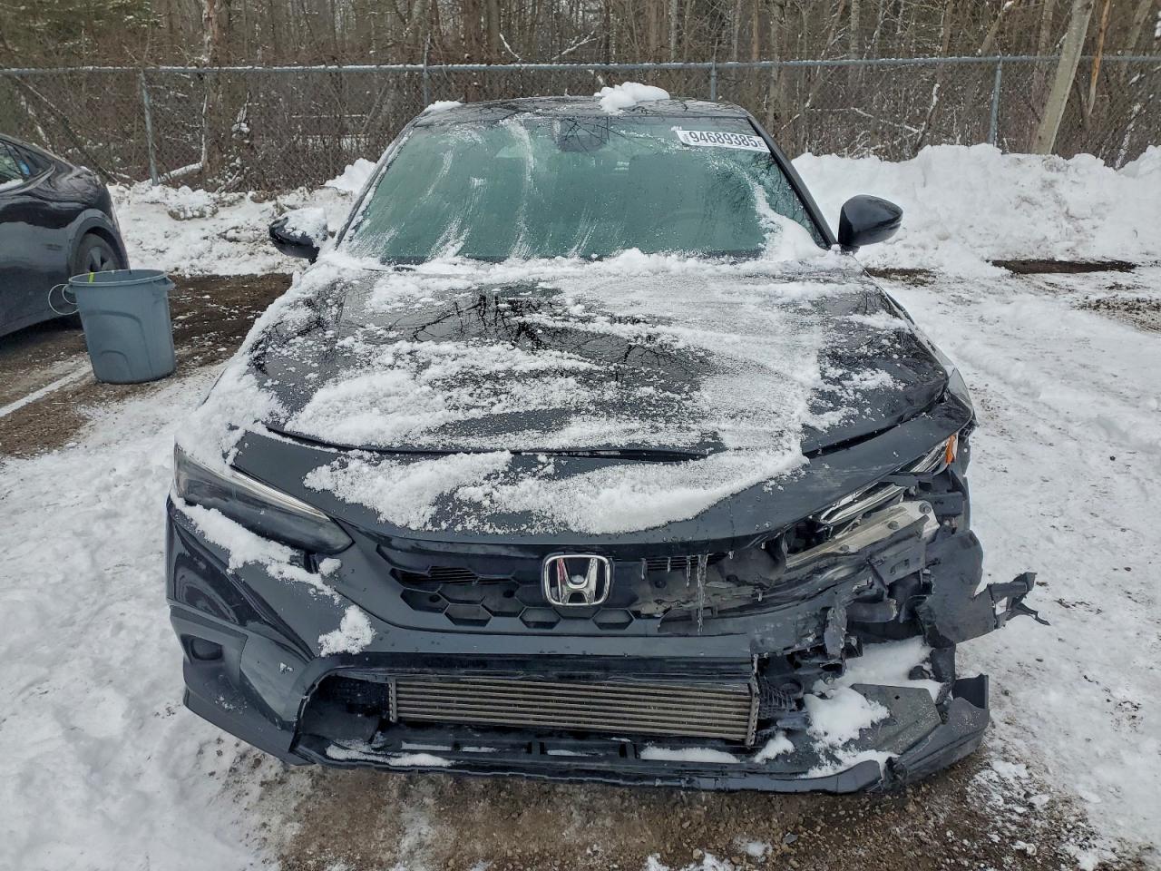 HONDA CIVIC SPORT TOURING