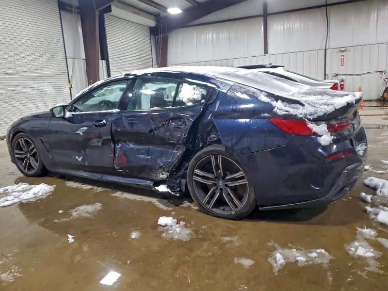 2025 BMW M850XI #3304612450