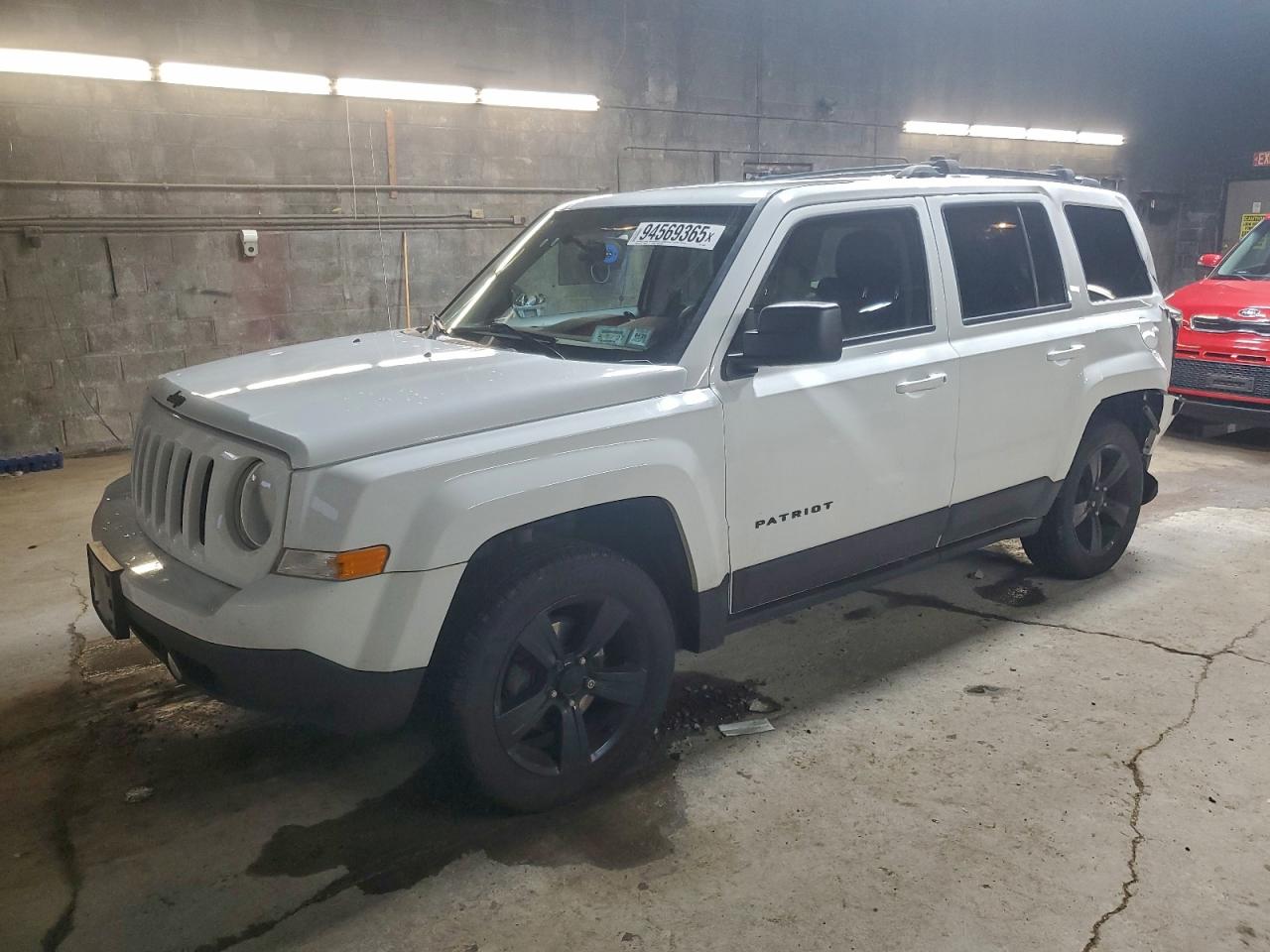 Lot #3303690030 2015 JEEP PATRIOT SP