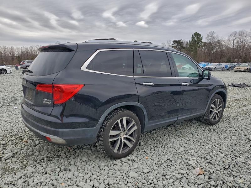 2016 HONDA PILOT TOUR #3312515615