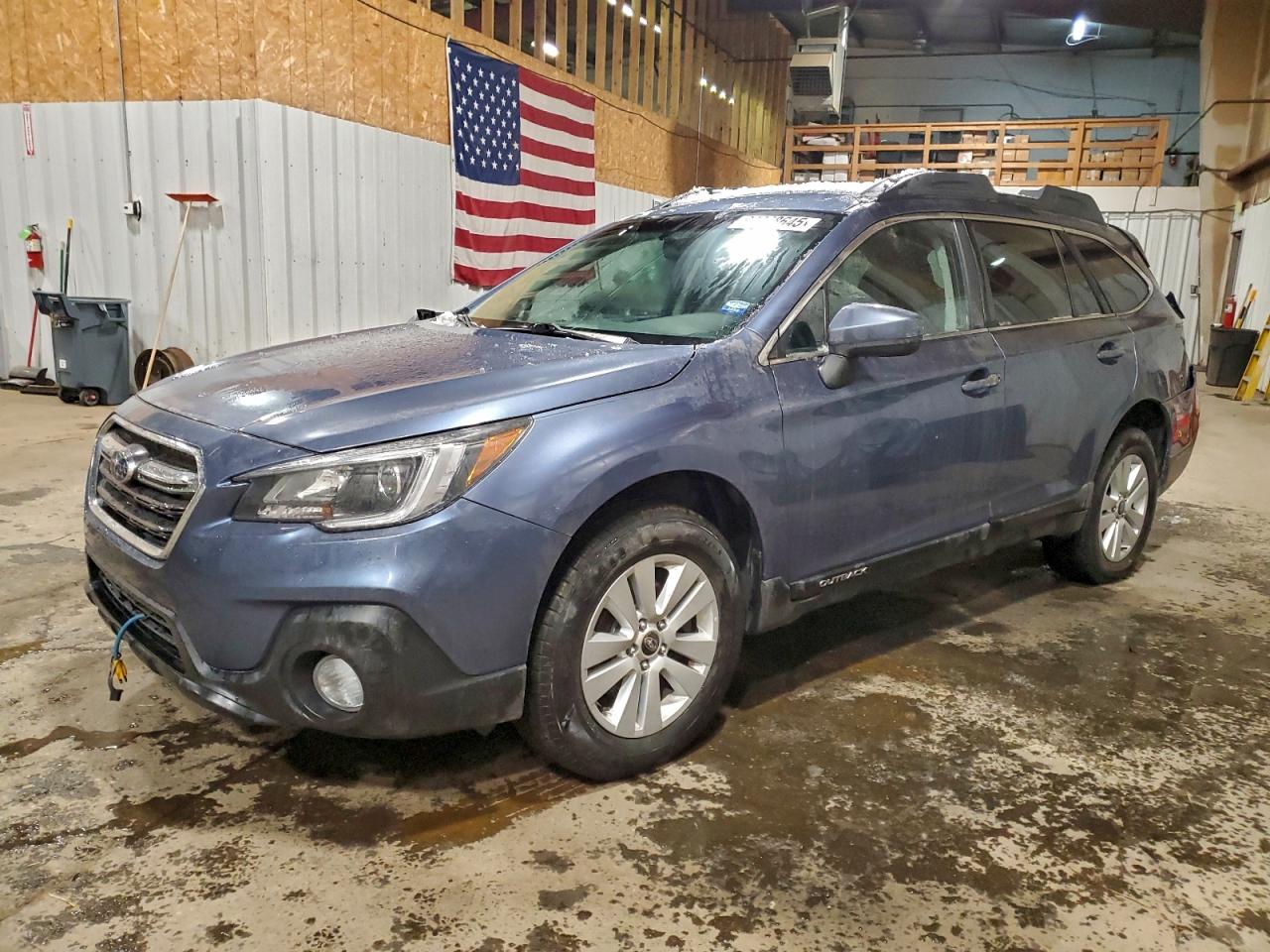 SUBARU OUTBACK 2.5I PREMIUM