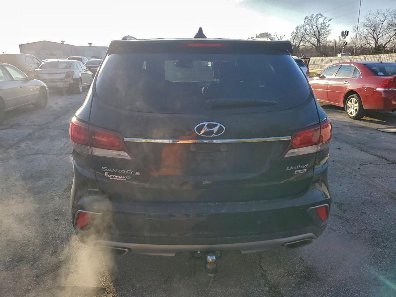 HYUNDAI SANTA FE SE ULTIMATE