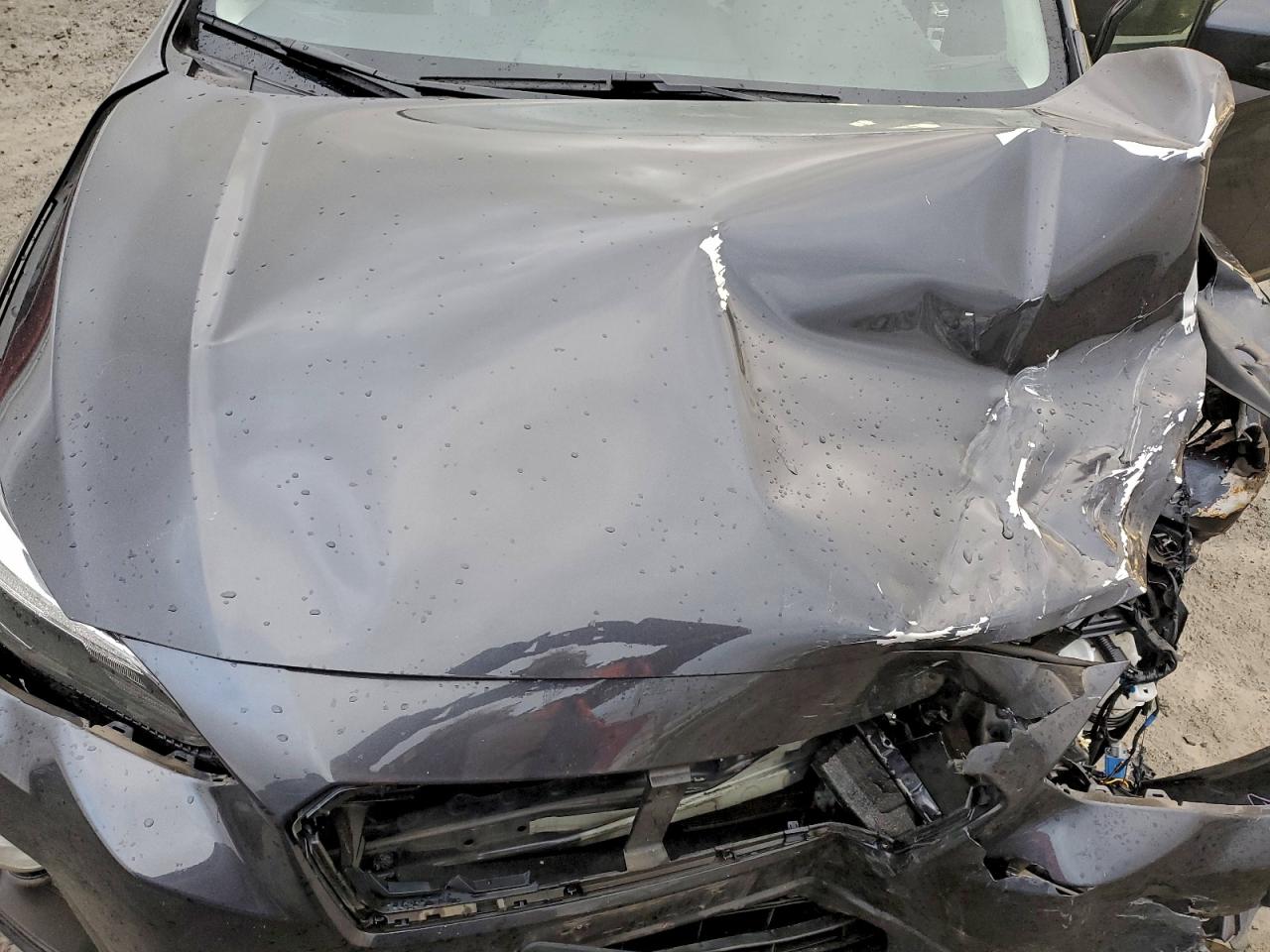 SUBARU CROSSTREK LIMITED