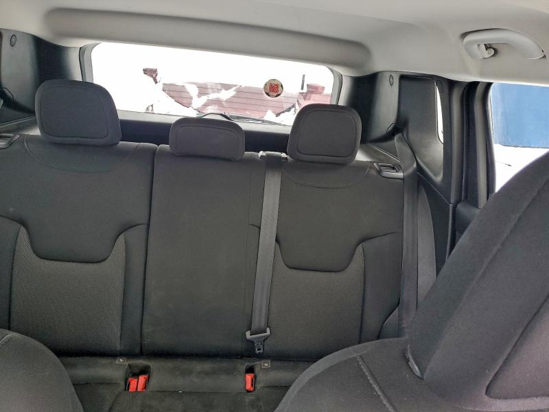 2018 JEEP RENEGADE S #3313224238