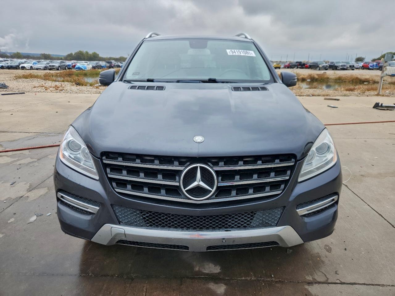 MERCEDES-BENZ M-CLASS 350 4MATIC