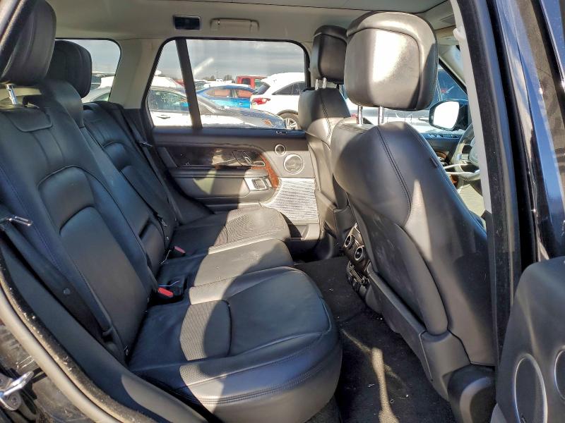 2020 LAND ROVER RANGE ROVE #3305312299