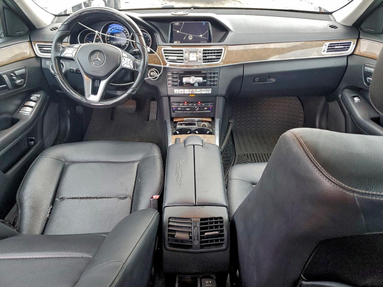 MERCEDES-BENZ E-CLASS 350 4MATIC