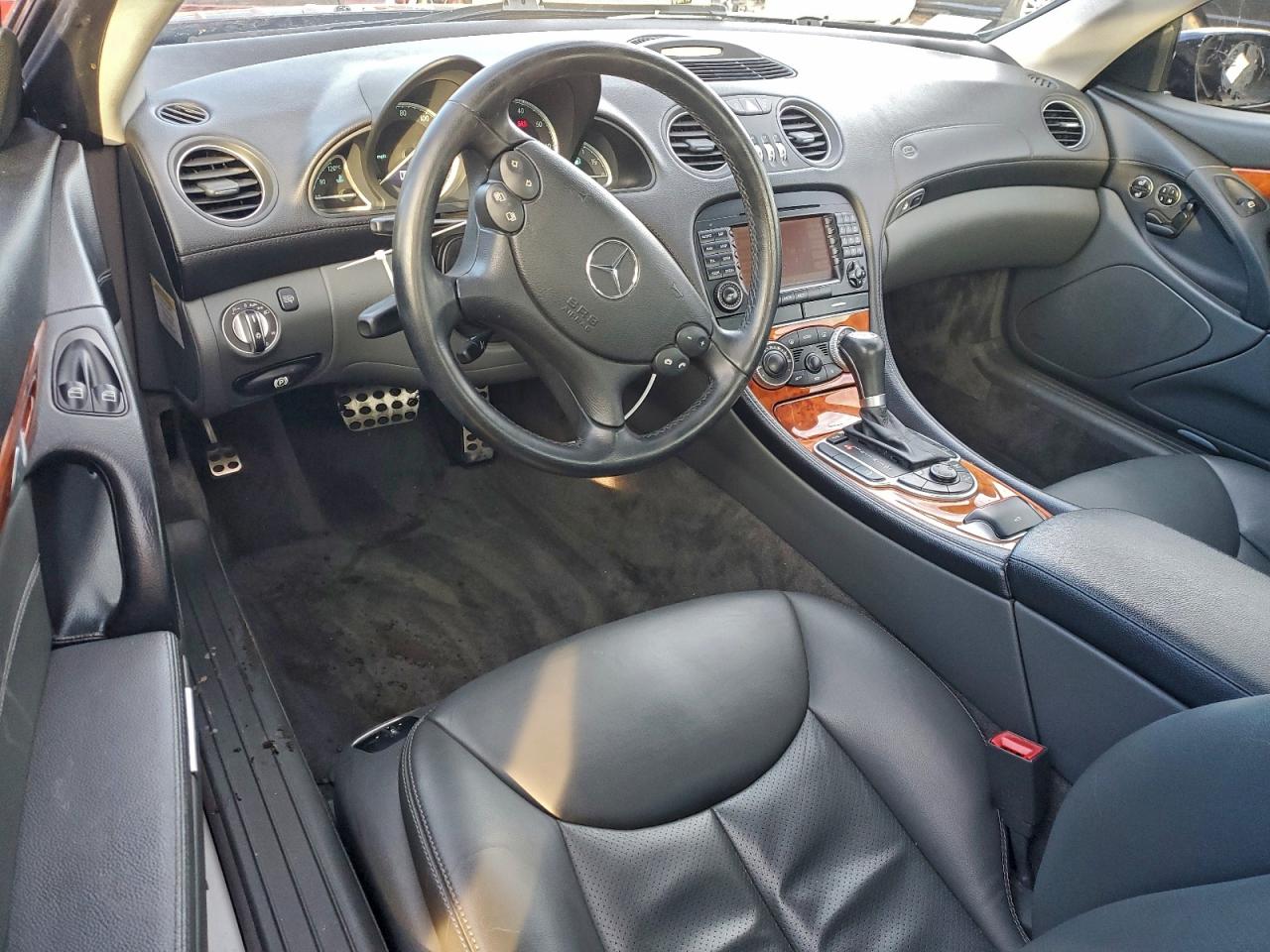 Lot #3308338031 2005 MERCEDES-BENZ SL 500