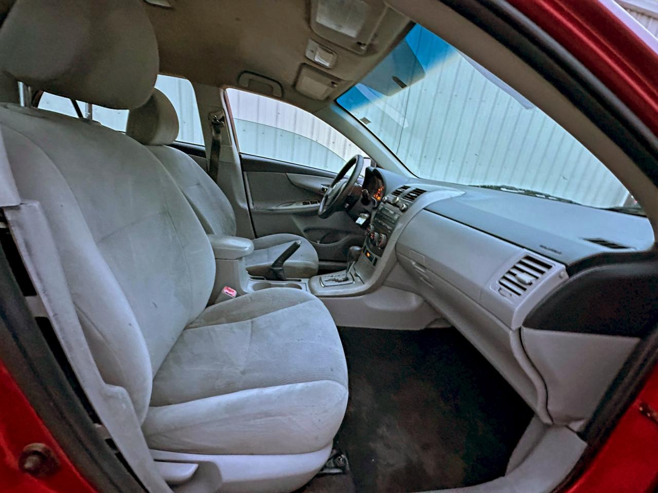 Lot #3308206172 2011 TOYOTA COROLLA BA