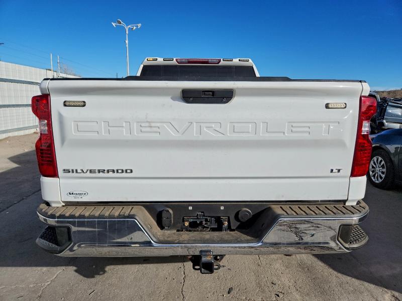 2019 CHEVROLET SILVERADO #3310592048