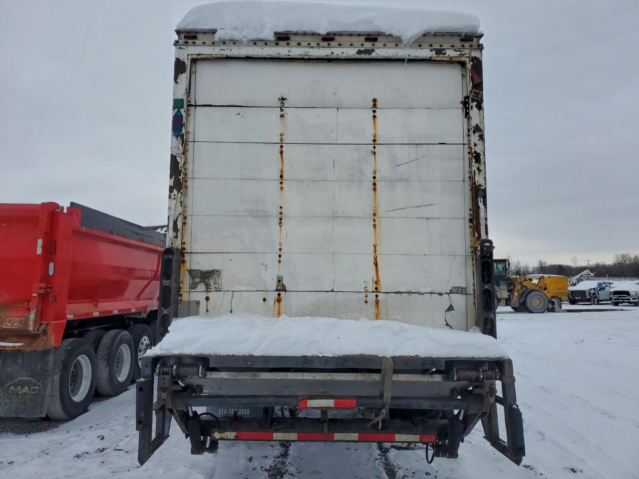 Lot #3309196625 2007 NISSAN DIESEL UD2600