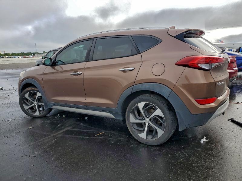 2017 HYUNDAI TUCSON LIM #3309286627