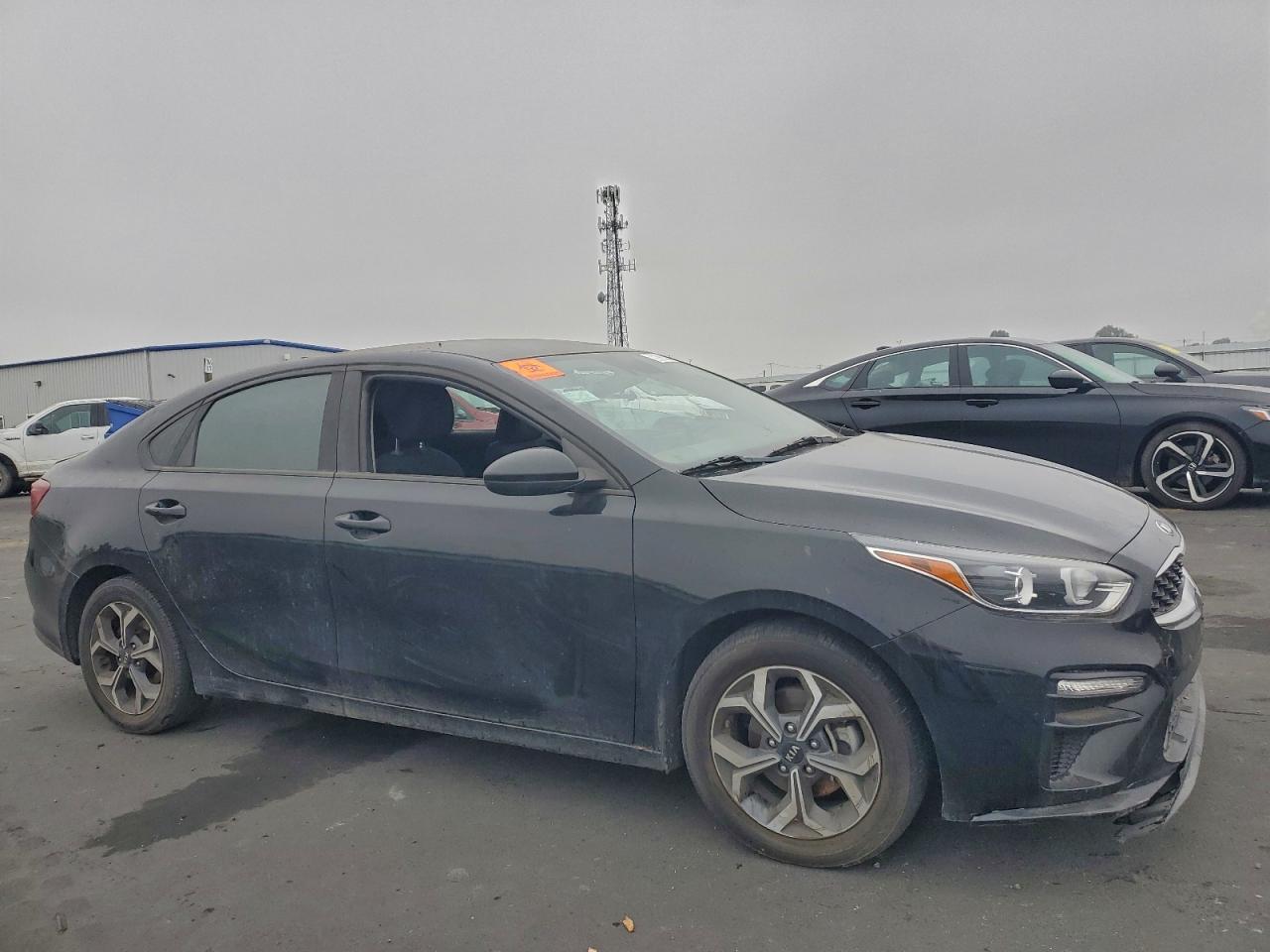Lot #3318854077 2019 KIA FORTE FE