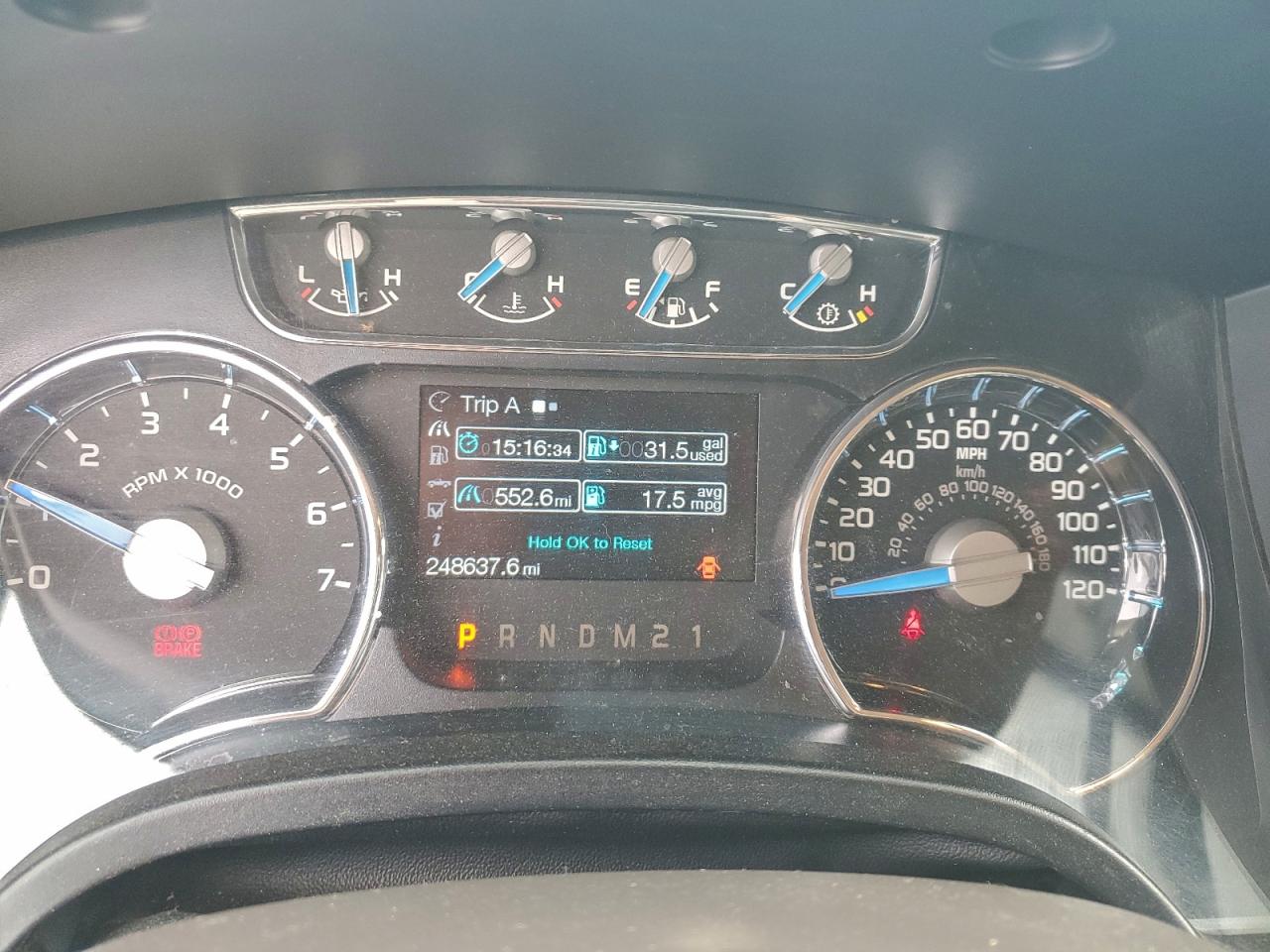 FORD F-150 SUPERCREW