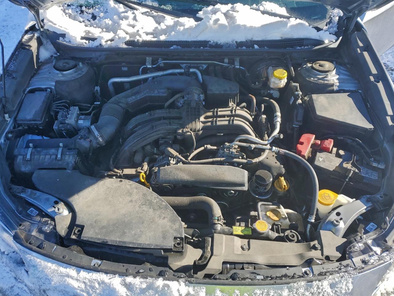 SUBARU LEGACY LIMITED