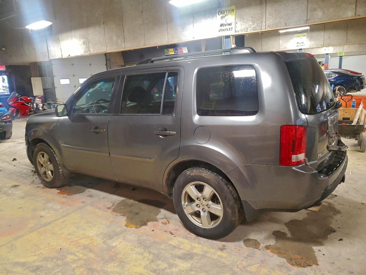 Lot #3311479264 2011 HONDA PILOT EXLN